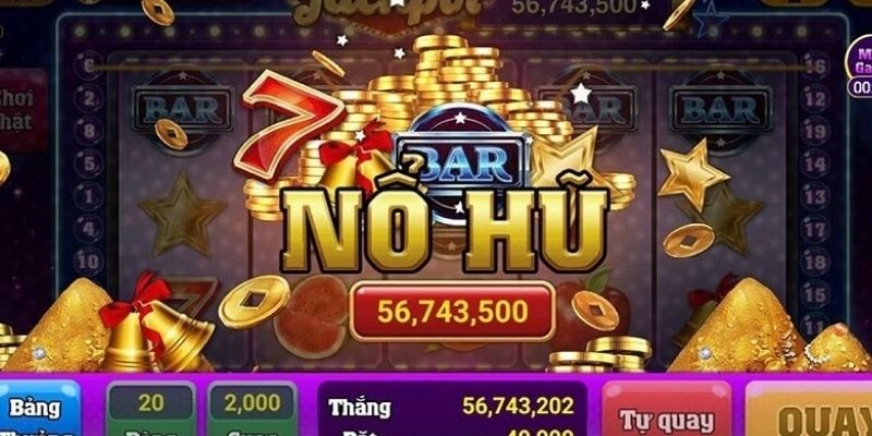 Khái quát về game nổ hũ uy tín Go88