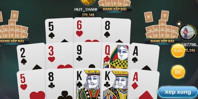 Hãy thử phương pháp chơi ba đao khi đánh mậu binh